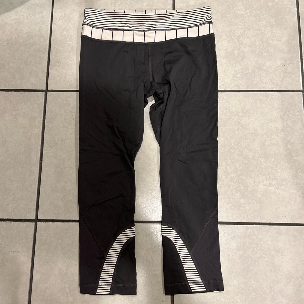 Lululemon Cropped Leggings
